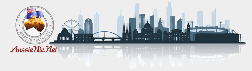 Made in Australia - Woodend Neighbourhood House Logo